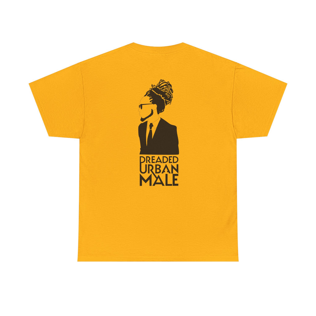 D.U.M. Life T-Shirt — "Dreaded Urban Male" Graphic Tee