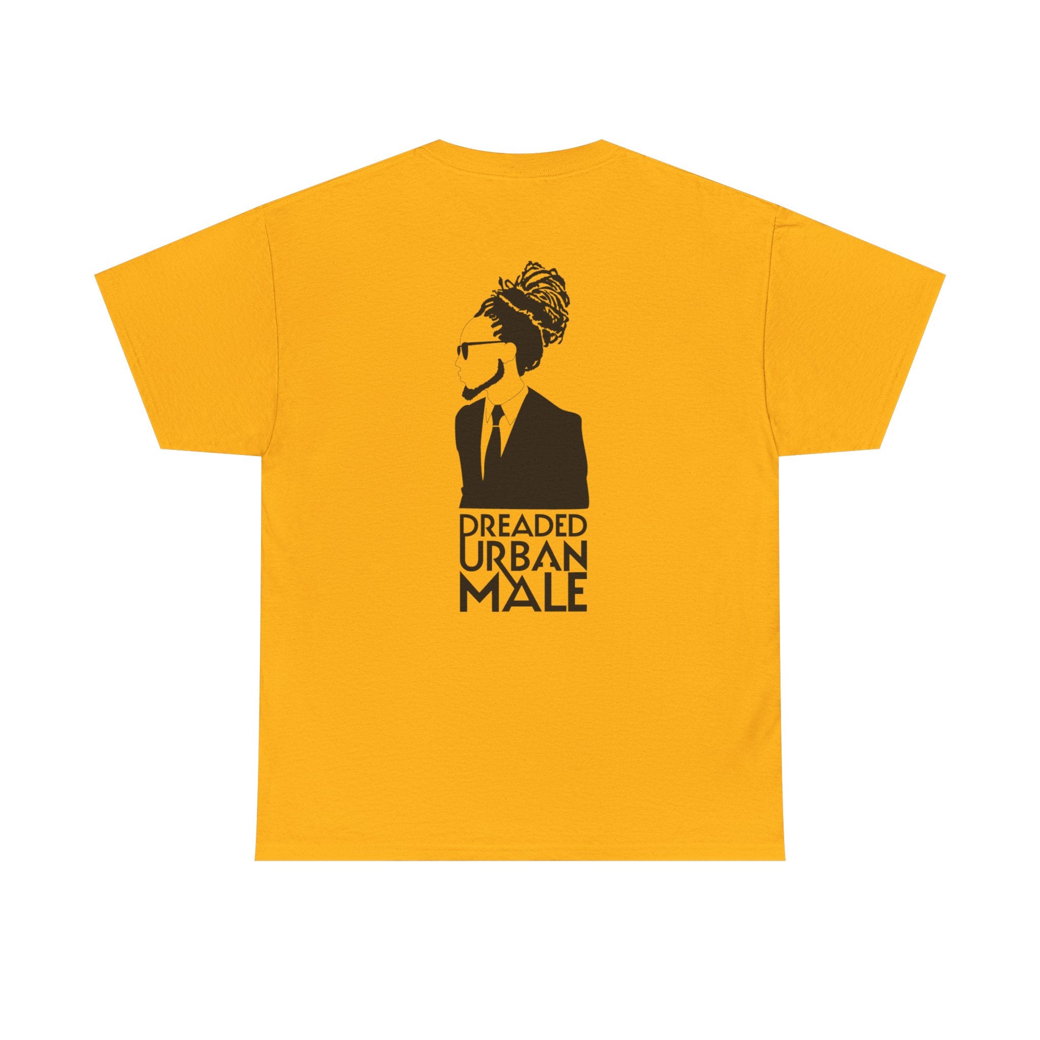 D.U.M. Life T-Shirt — "Dreaded Urban Male" Graphic Tee