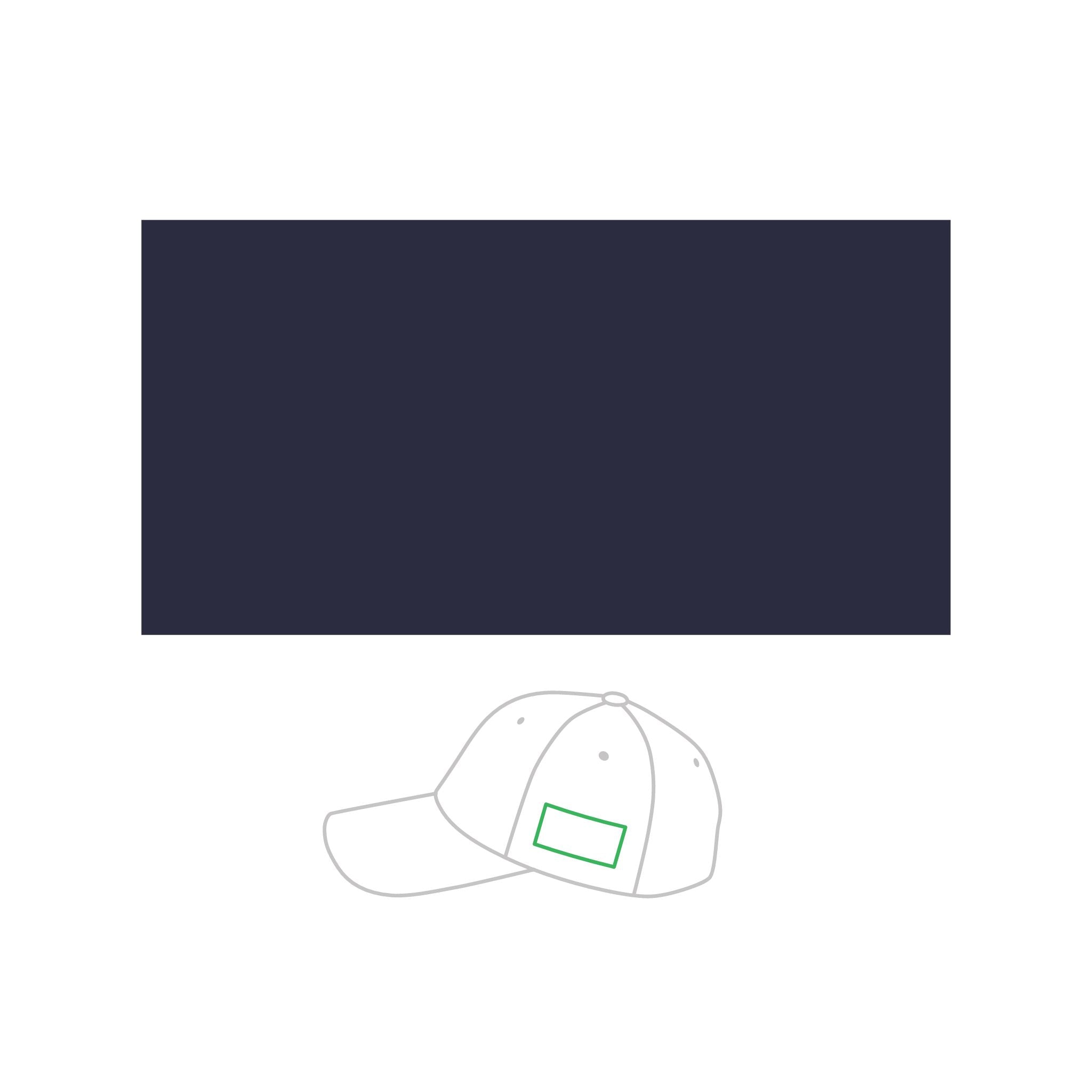 Dreaded Urban Male Garment Washed Baseball Cap