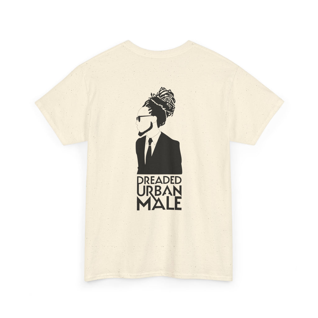 D.U.M. Life T-Shirt — "Dreaded Urban Male" Graphic Tee