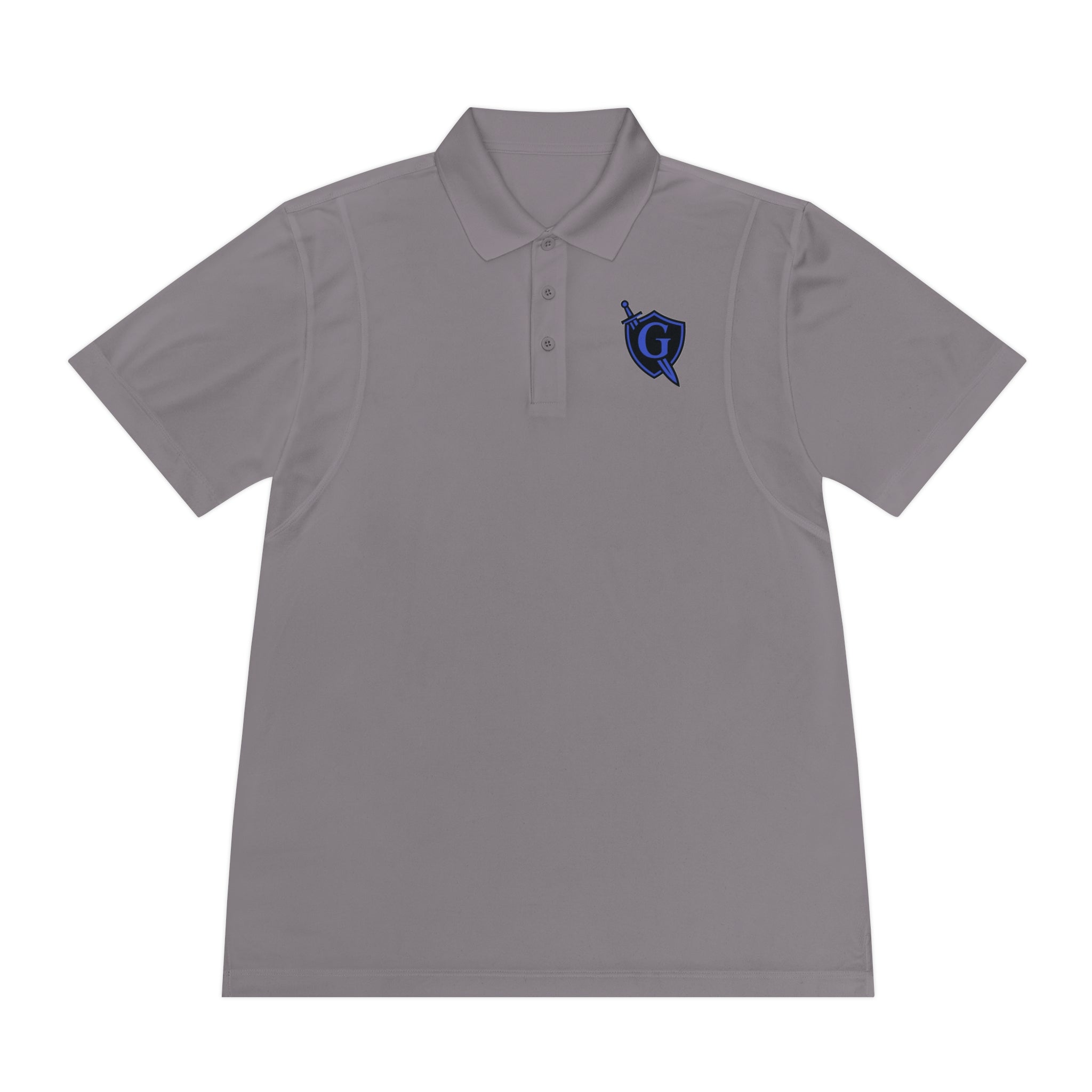 Guardian Ask Me Men's Sport Polo Shirt