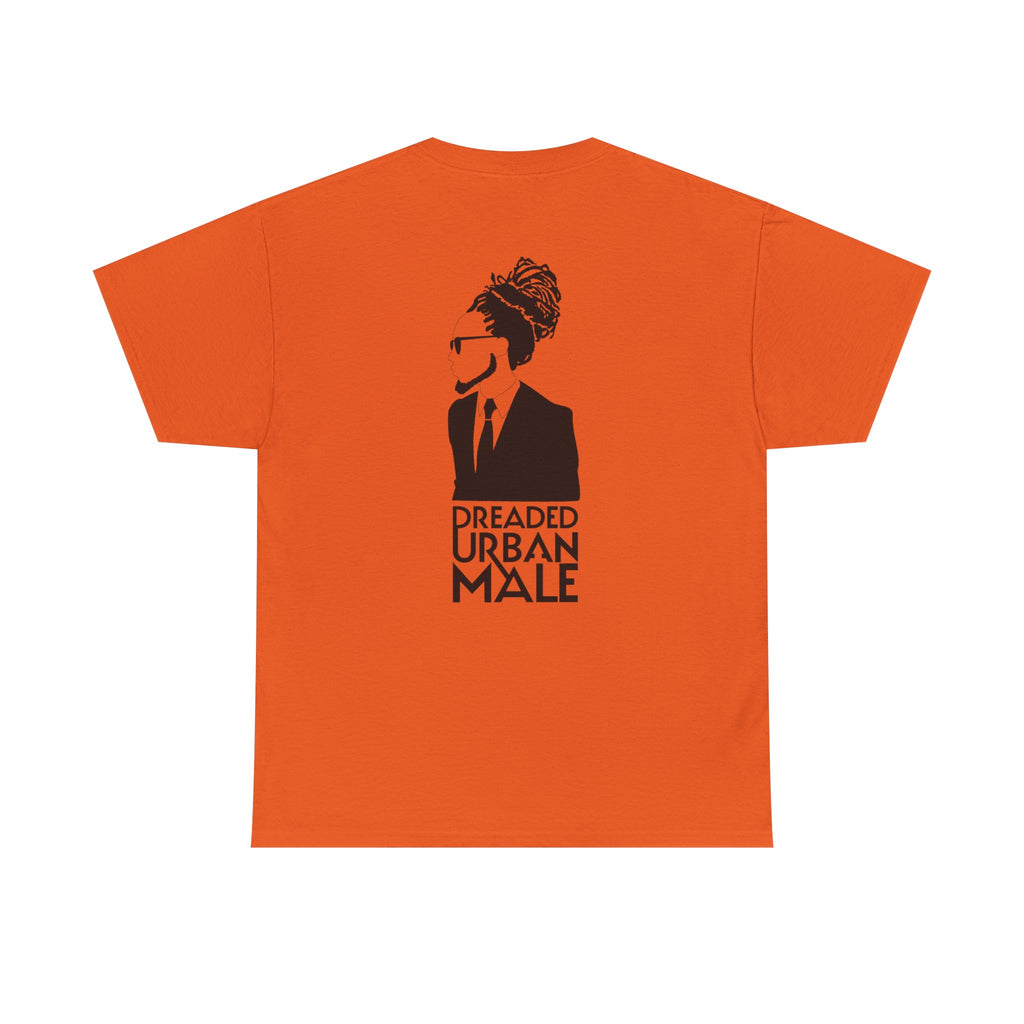 D.U.M. Life T-Shirt — "Dreaded Urban Male" Graphic Tee
