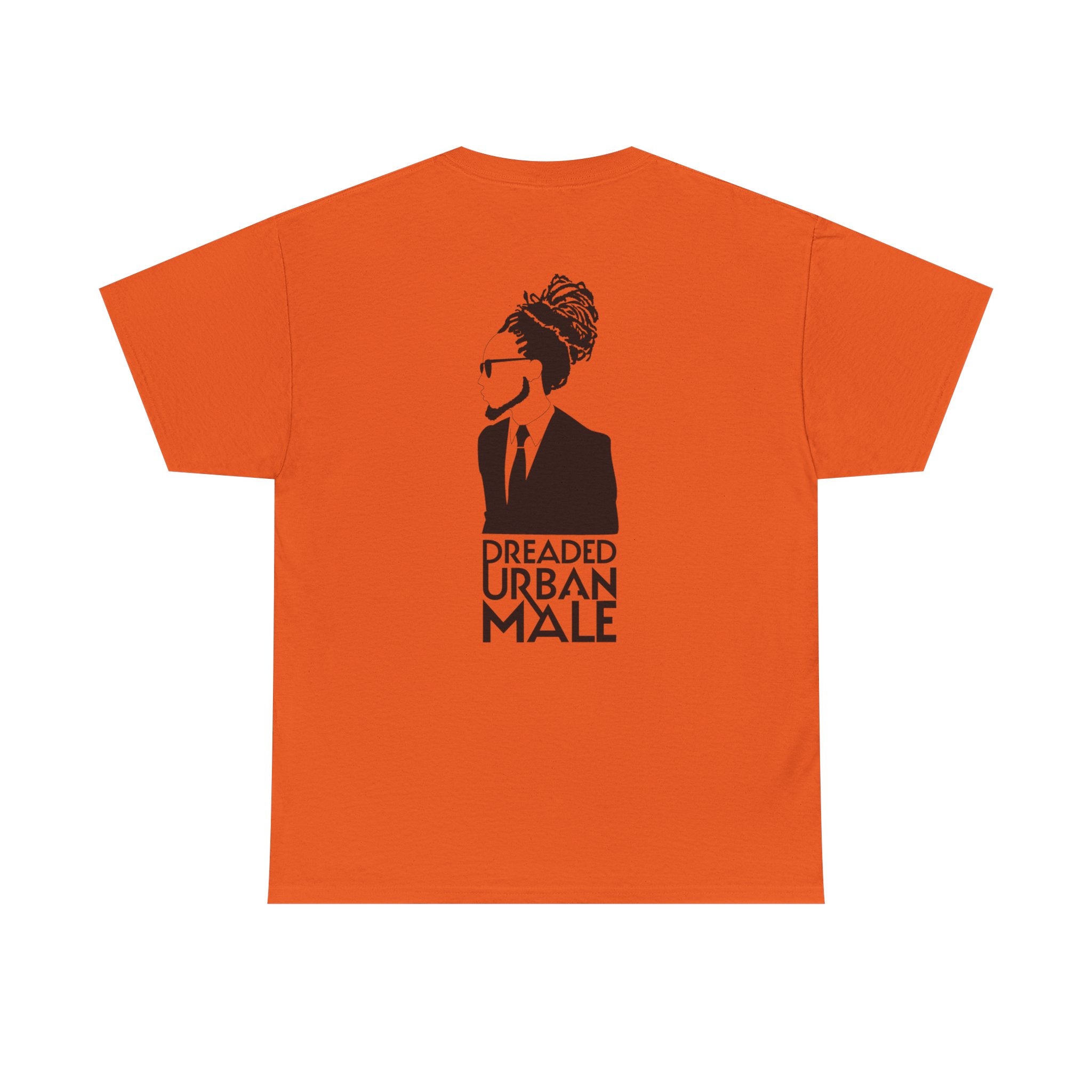 D.U.M. Life T-Shirt — "Dreaded Urban Male" Graphic Tee