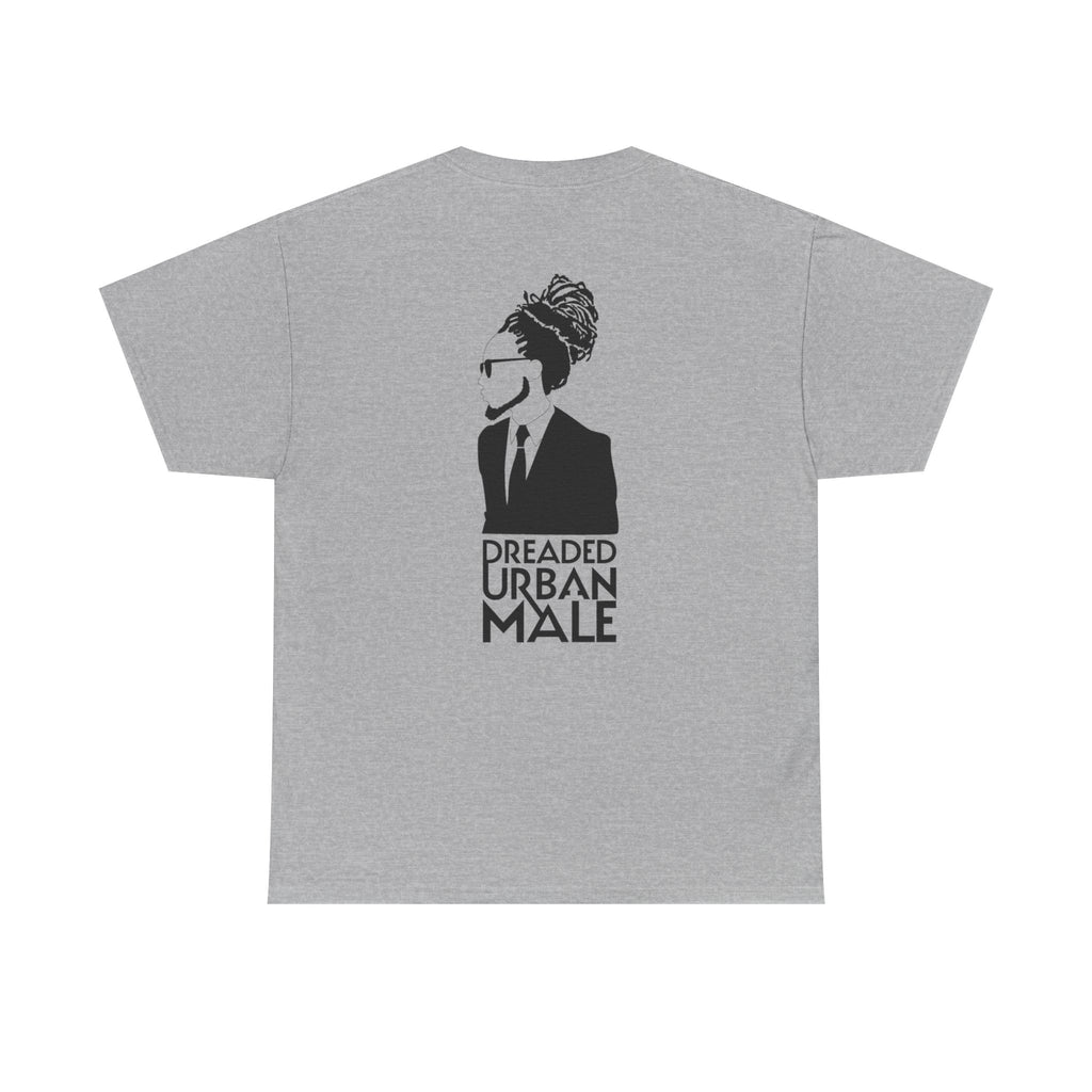 D.U.M. Life T-Shirt — "Dreaded Urban Male" Graphic Tee