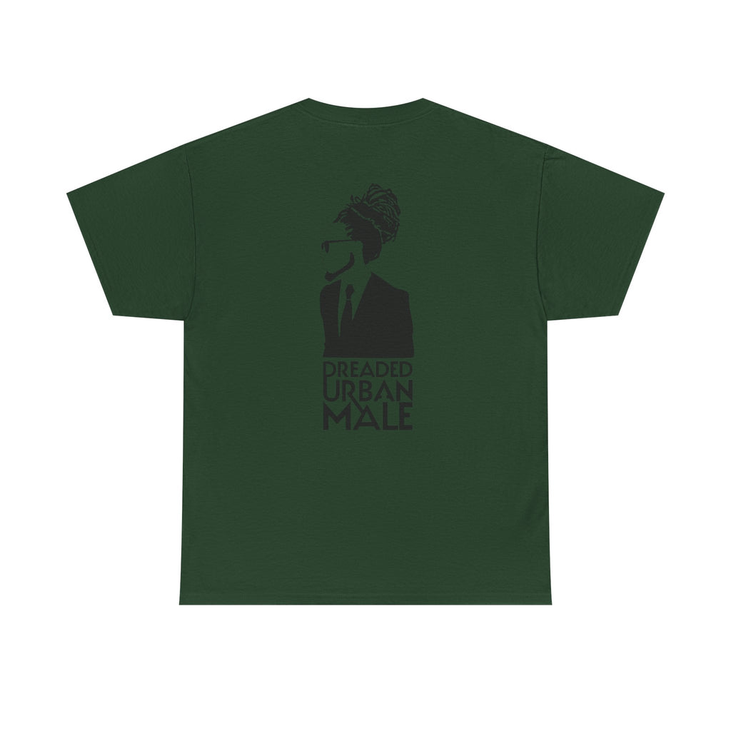 D.U.M. Life T-Shirt — "Dreaded Urban Male" Graphic Tee