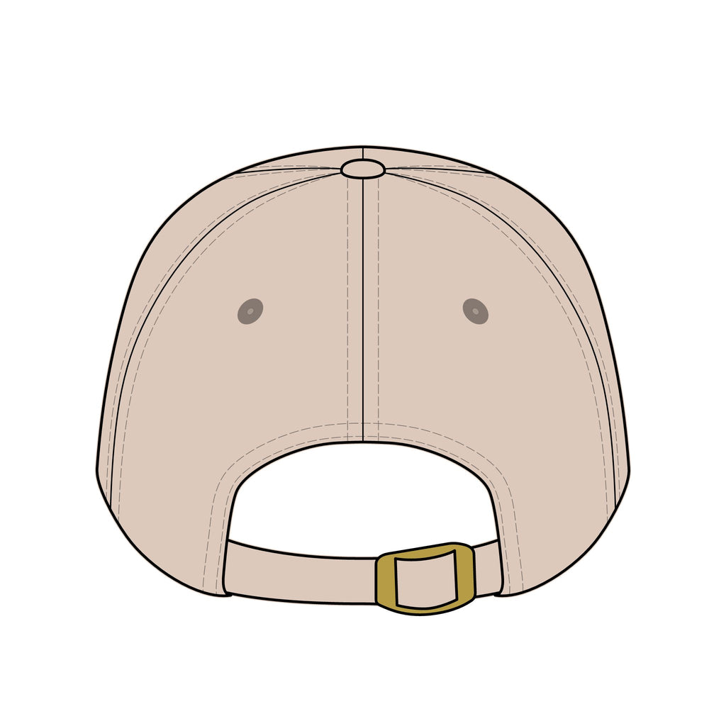 HyperHustleMode Garment Washed Baseball Cap