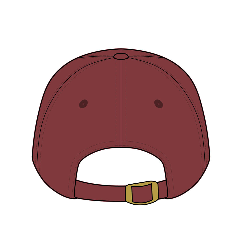 HyperHustleMode Garment Washed Baseball Cap