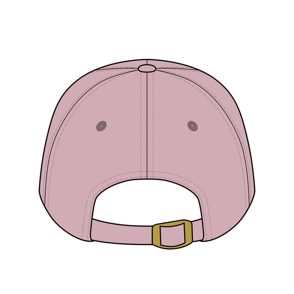 HyperHustleMode Garment Washed Baseball Cap
