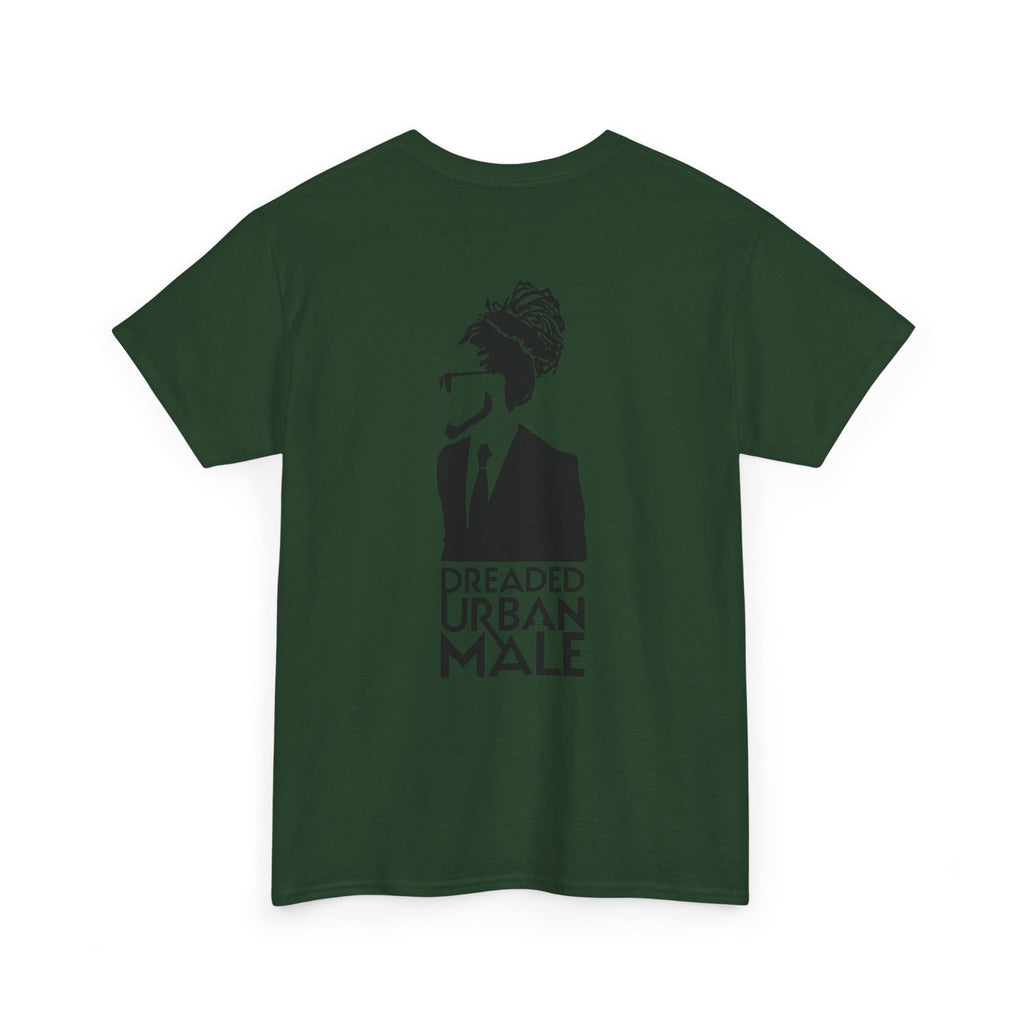 D.U.M. Life T-Shirt — "Dreaded Urban Male" Graphic Tee