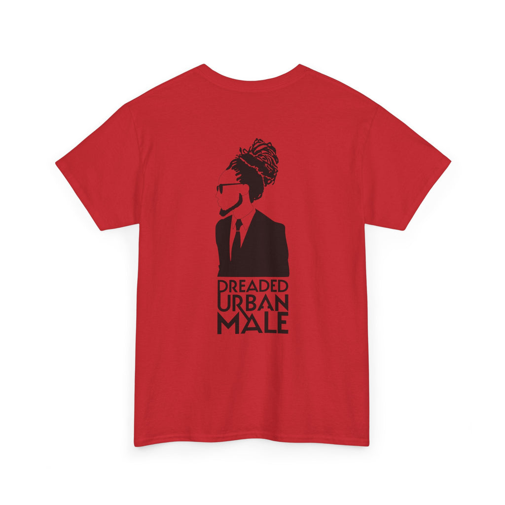 D.U.M. Life T-Shirt — "Dreaded Urban Male" Graphic Tee