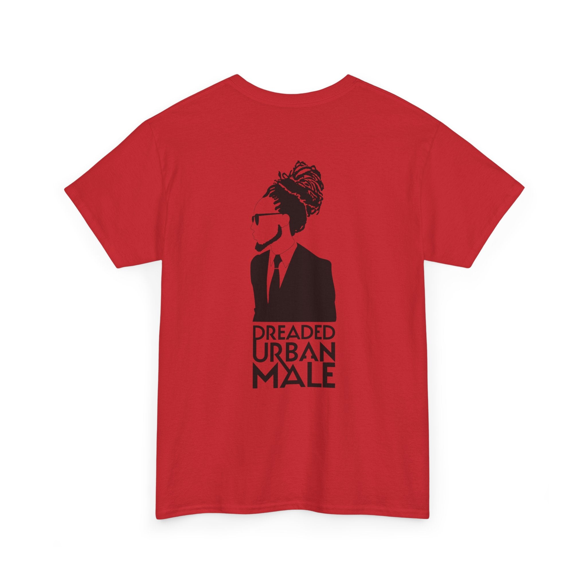 D.U.M. Life T-Shirt — "Dreaded Urban Male" Graphic Tee