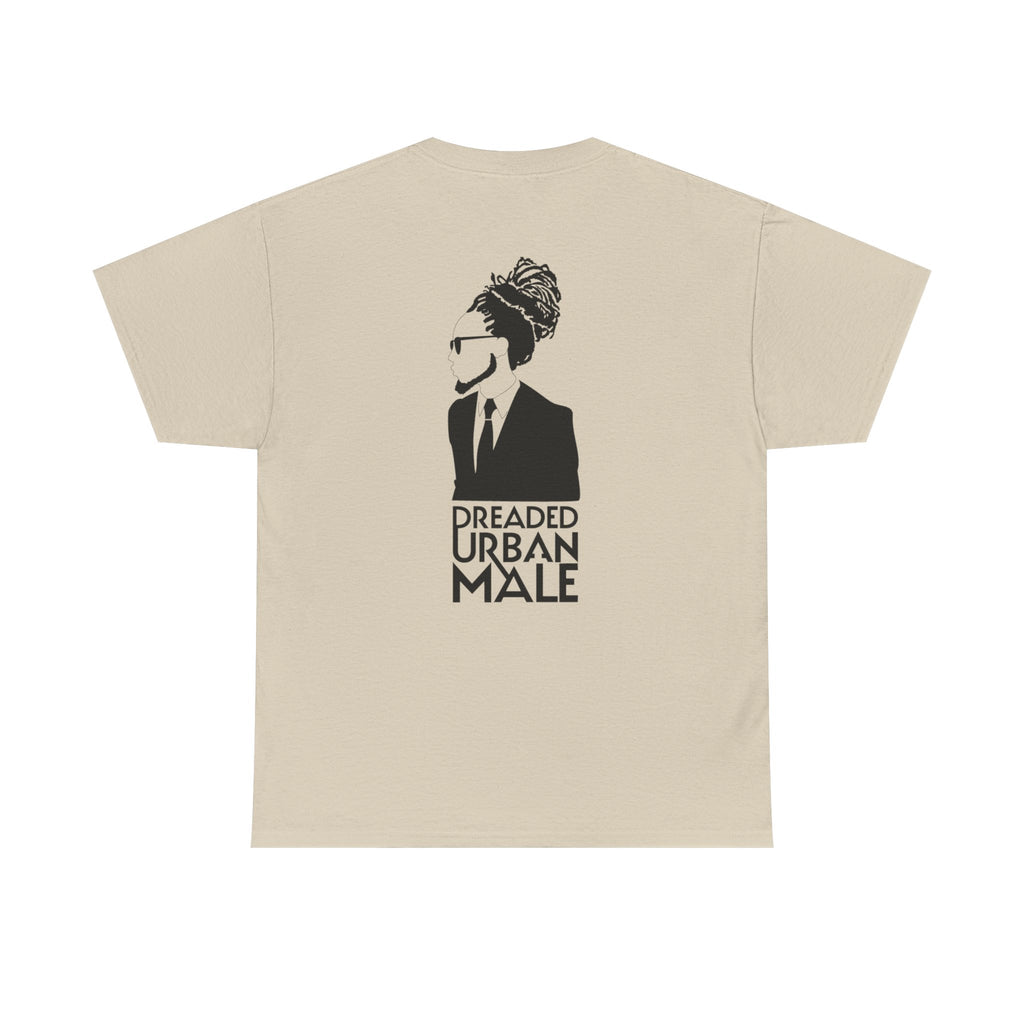 D.U.M. Life T-Shirt — "Dreaded Urban Male" Graphic Tee