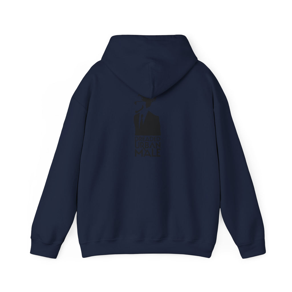 D.U.M.Life Graphic Hoodie — Dreaded Urban Male Streetwear Pullover