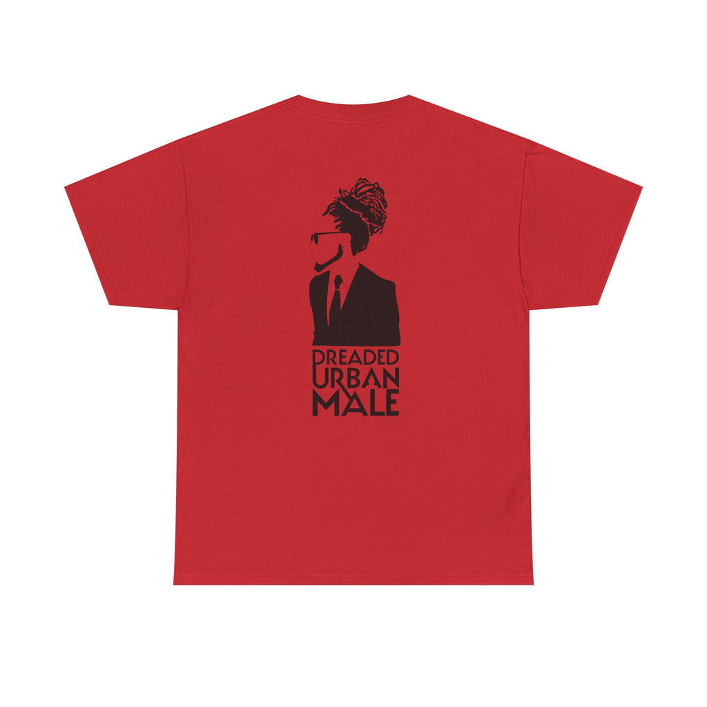 D.U.M. Life T-Shirt — "Dreaded Urban Male" Graphic Tee