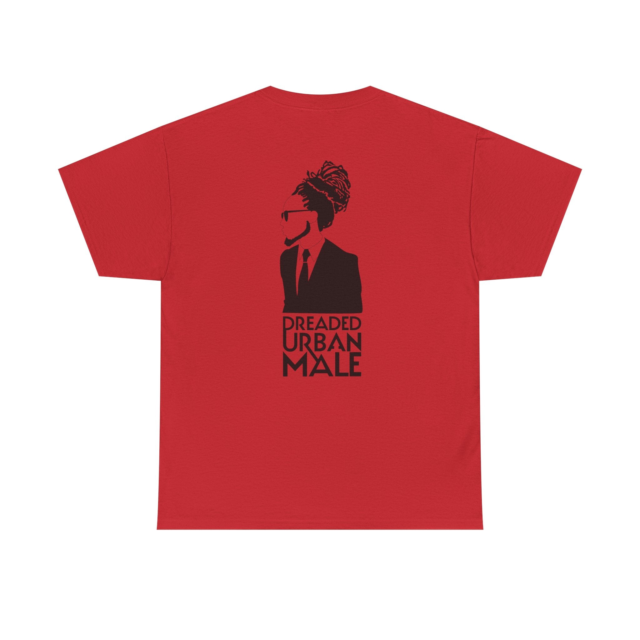 D.U.M. Life T-Shirt — "Dreaded Urban Male" Graphic Tee