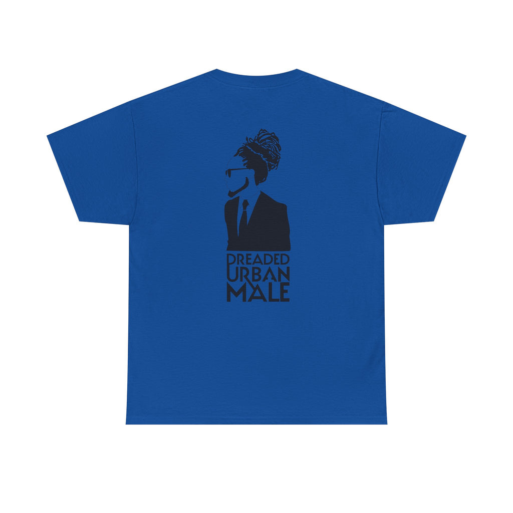 D.U.M. Life T-Shirt — "Dreaded Urban Male" Graphic Tee