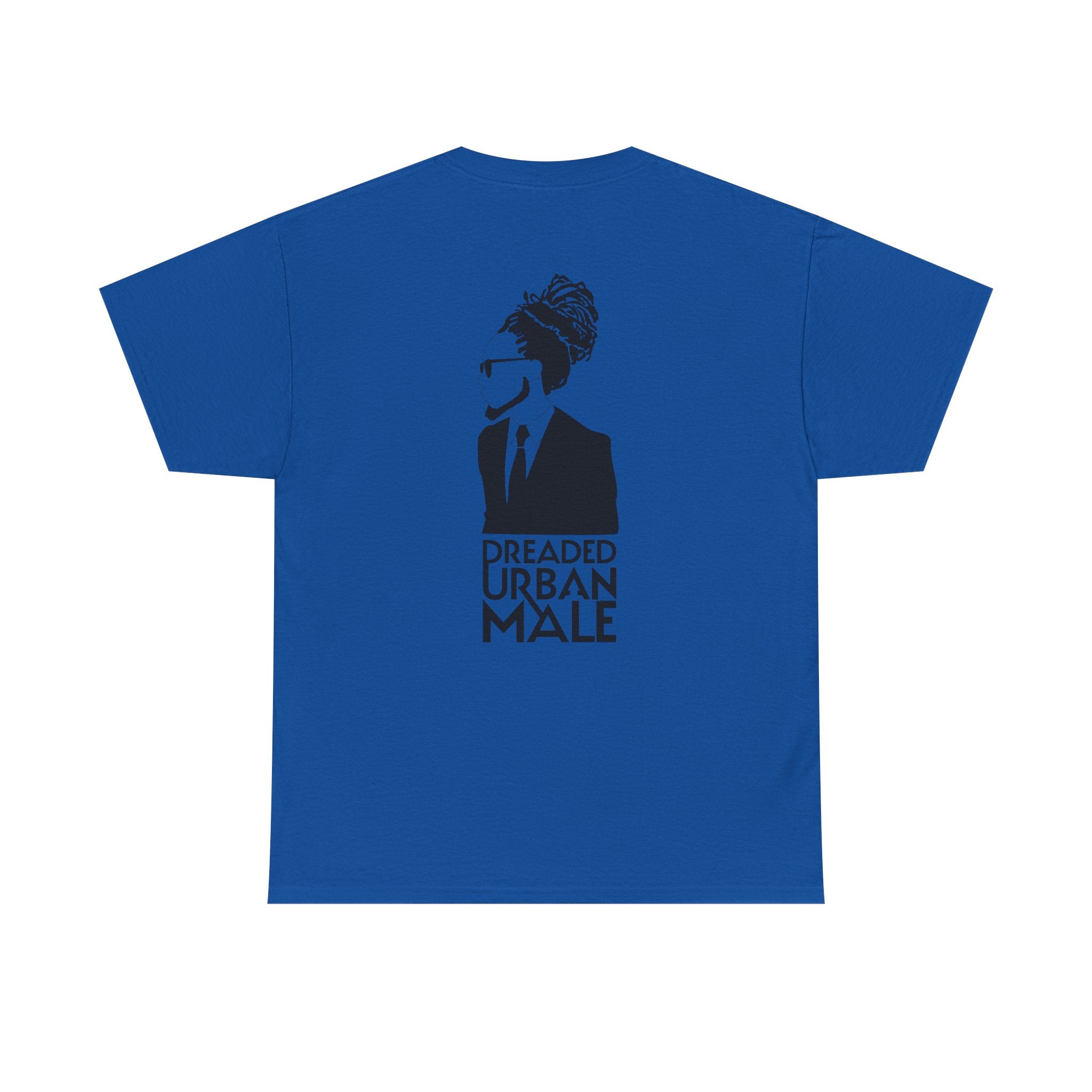 D.U.M. Life T-Shirt — "Dreaded Urban Male" Graphic Tee