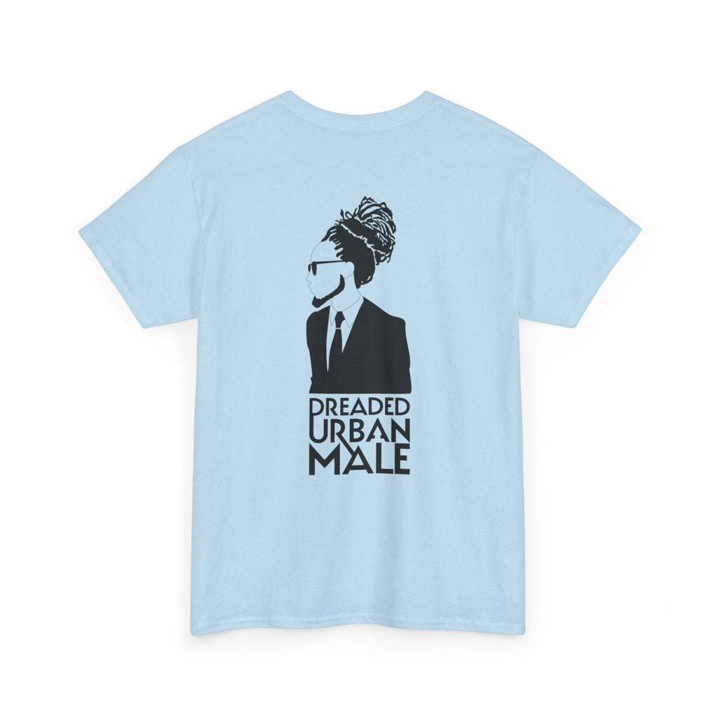 D.U.M. Life T-Shirt — "Dreaded Urban Male" Graphic Tee