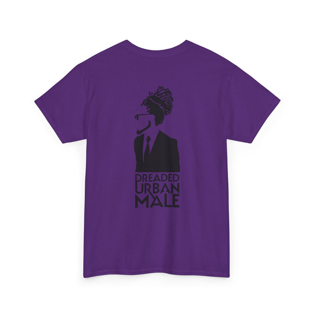 D.U.M. Life T-Shirt — "Dreaded Urban Male" Graphic Tee