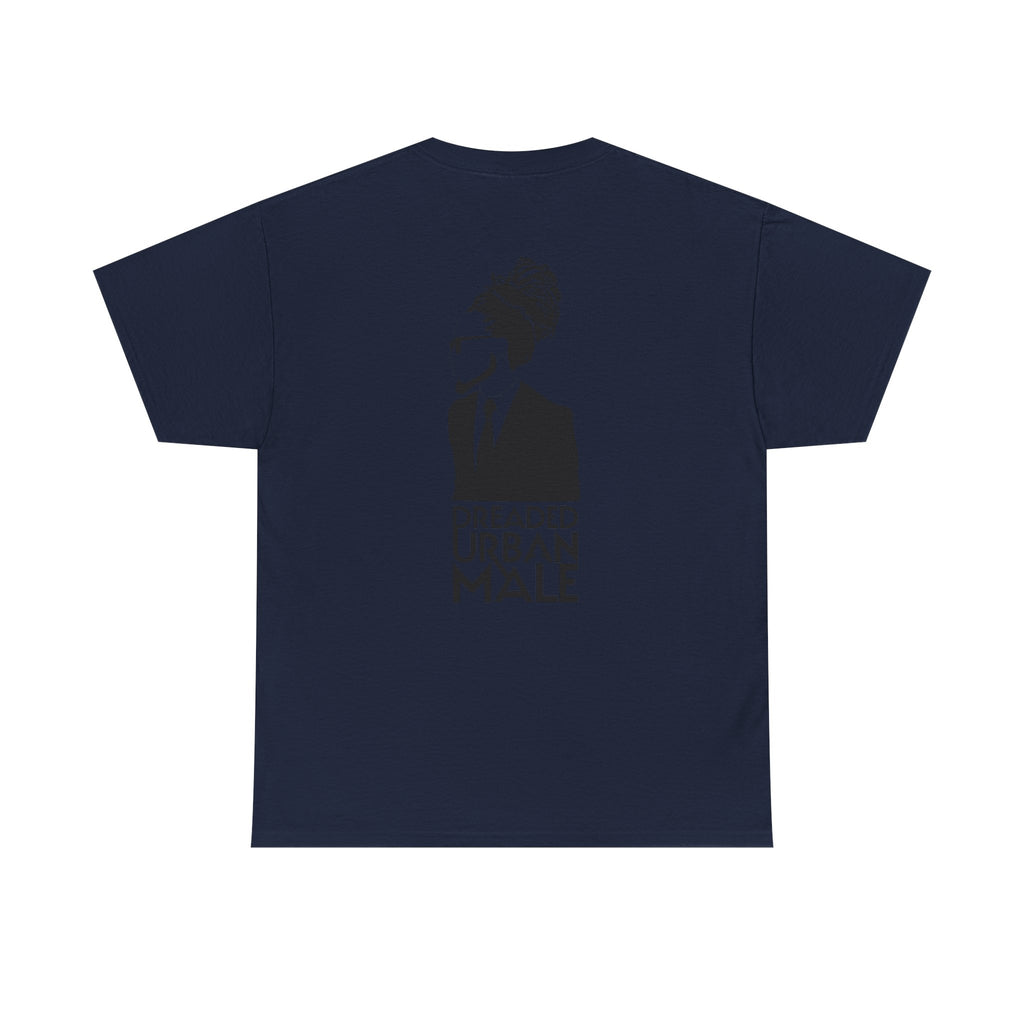 D.U.M. Life T-Shirt — "Dreaded Urban Male" Graphic Tee