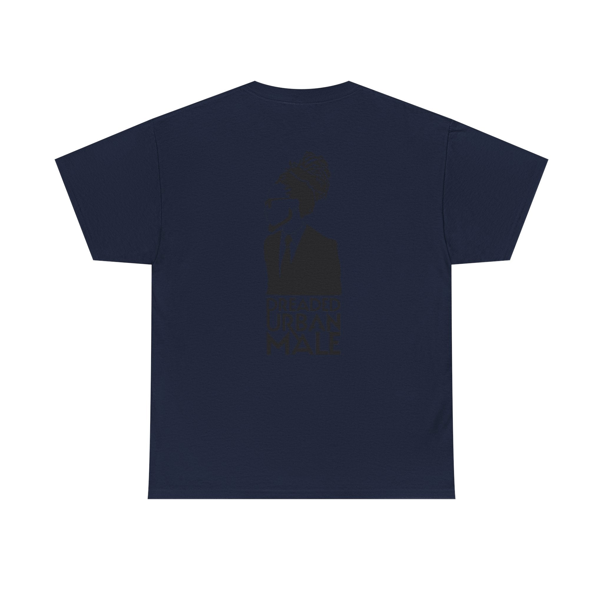 D.U.M. Life T-Shirt — "Dreaded Urban Male" Graphic Tee