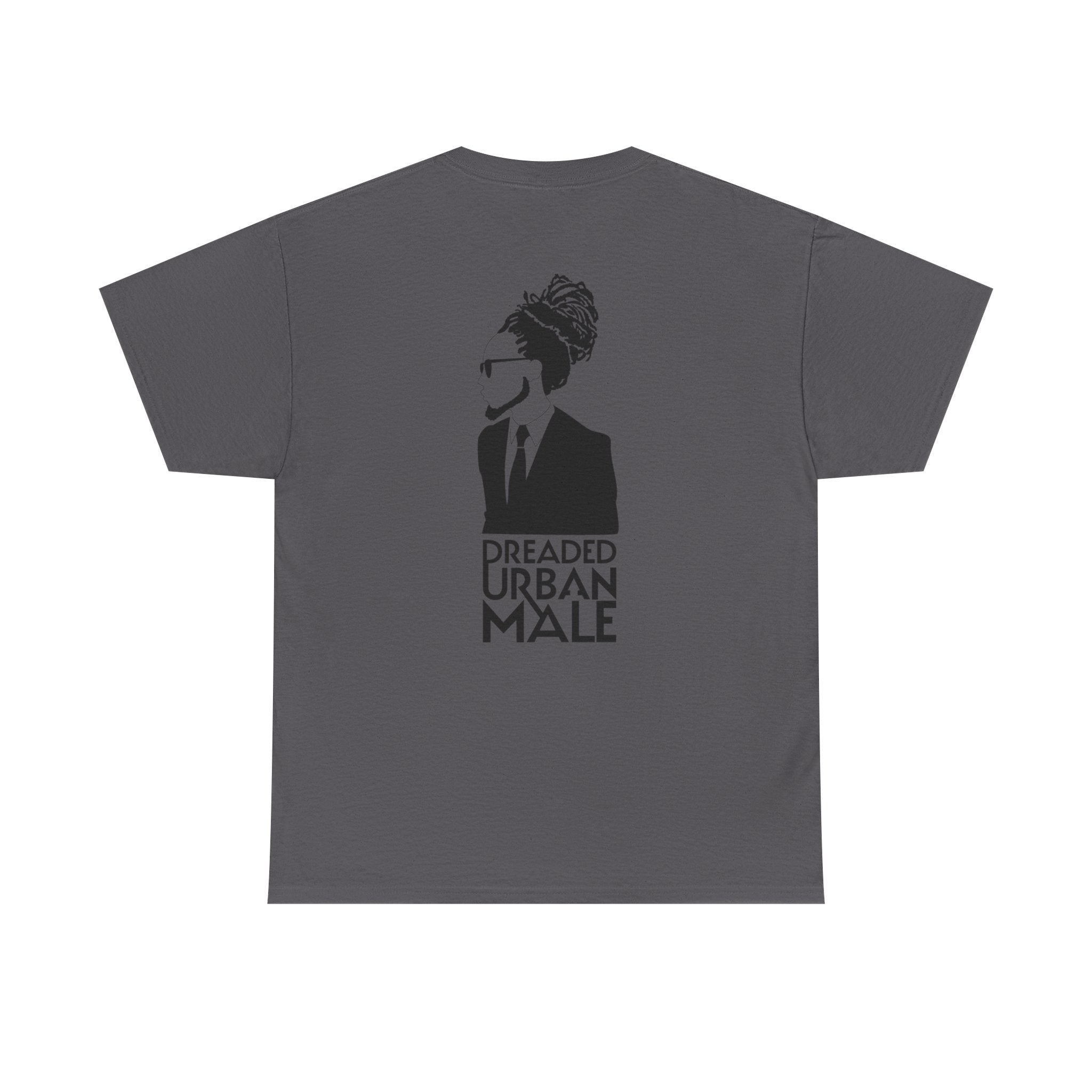 D.U.M. Life T-Shirt — "Dreaded Urban Male" Graphic Tee