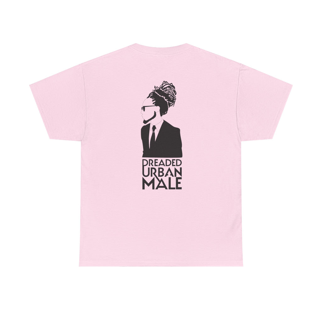 D.U.M. Life T-Shirt — "Dreaded Urban Male" Graphic Tee