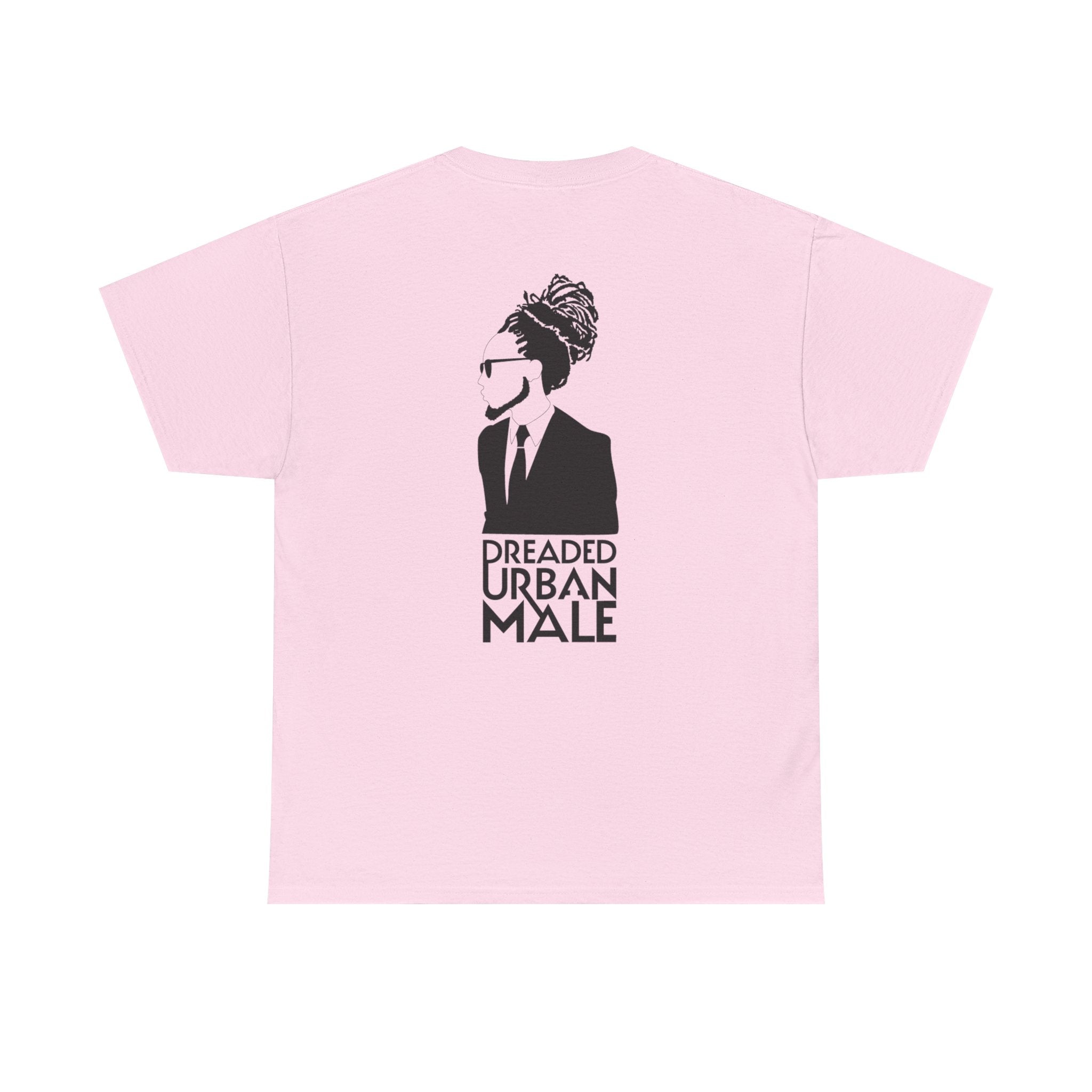 D.U.M. Life T-Shirt — "Dreaded Urban Male" Graphic Tee