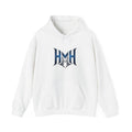 HyperHustleMode Hoodie — Hoodie Back Graphic