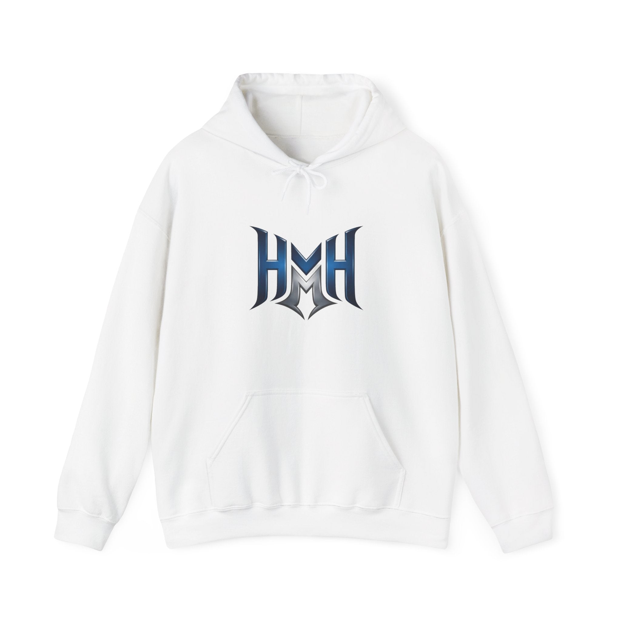 HyperHustleMode Hoodie — Hoodie Back Graphic