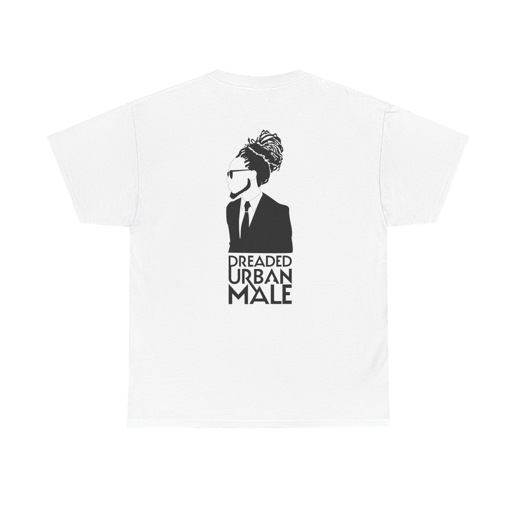 D.U.M. Life T-Shirt — "Dreaded Urban Male" Graphic Tee