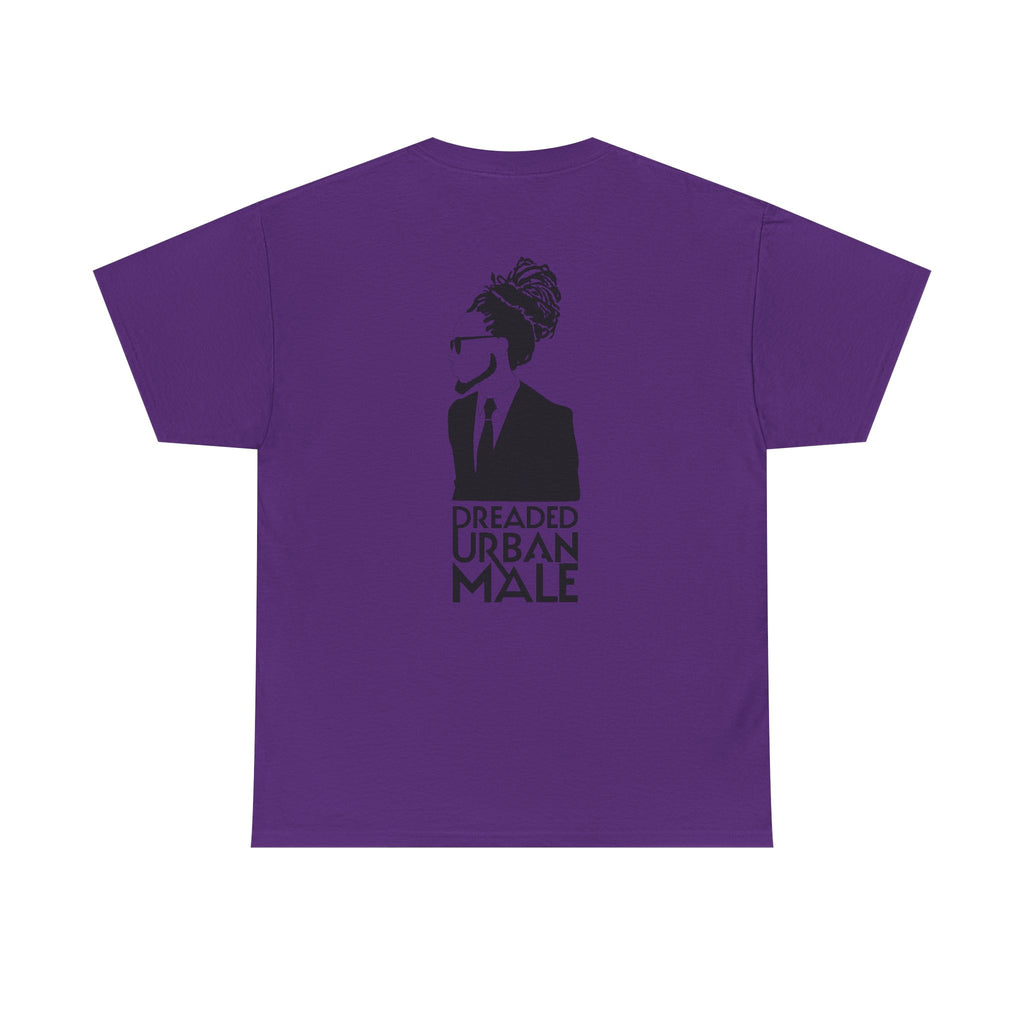 D.U.M. Life T-Shirt — "Dreaded Urban Male" Graphic Tee