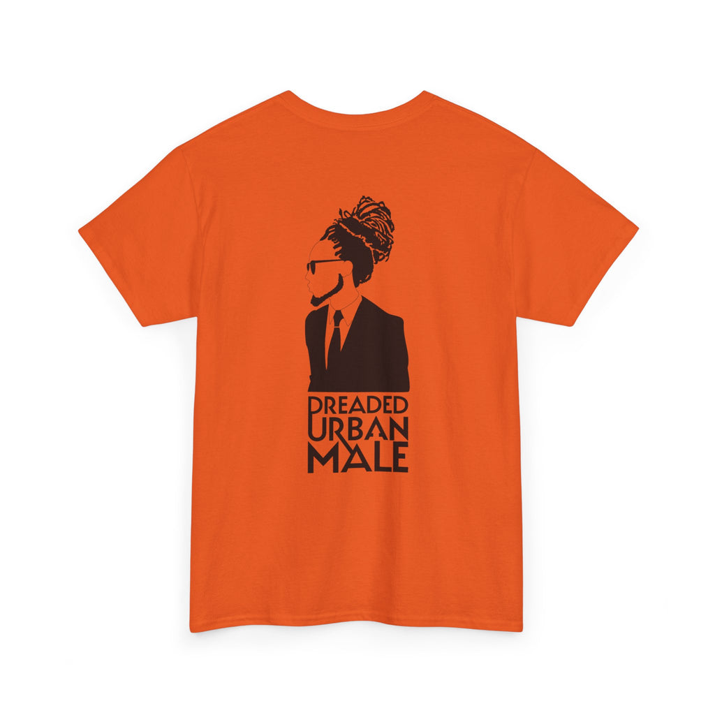 D.U.M. Life T-Shirt — "Dreaded Urban Male" Graphic Tee