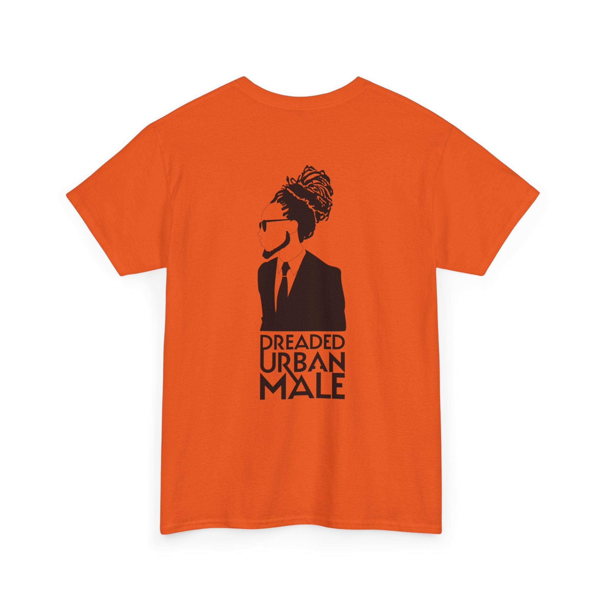 D.U.M. Life T-Shirt — "Dreaded Urban Male" Graphic Tee