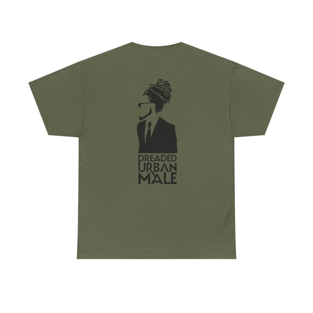 D.U.M. Life T-Shirt — "Dreaded Urban Male" Graphic Tee