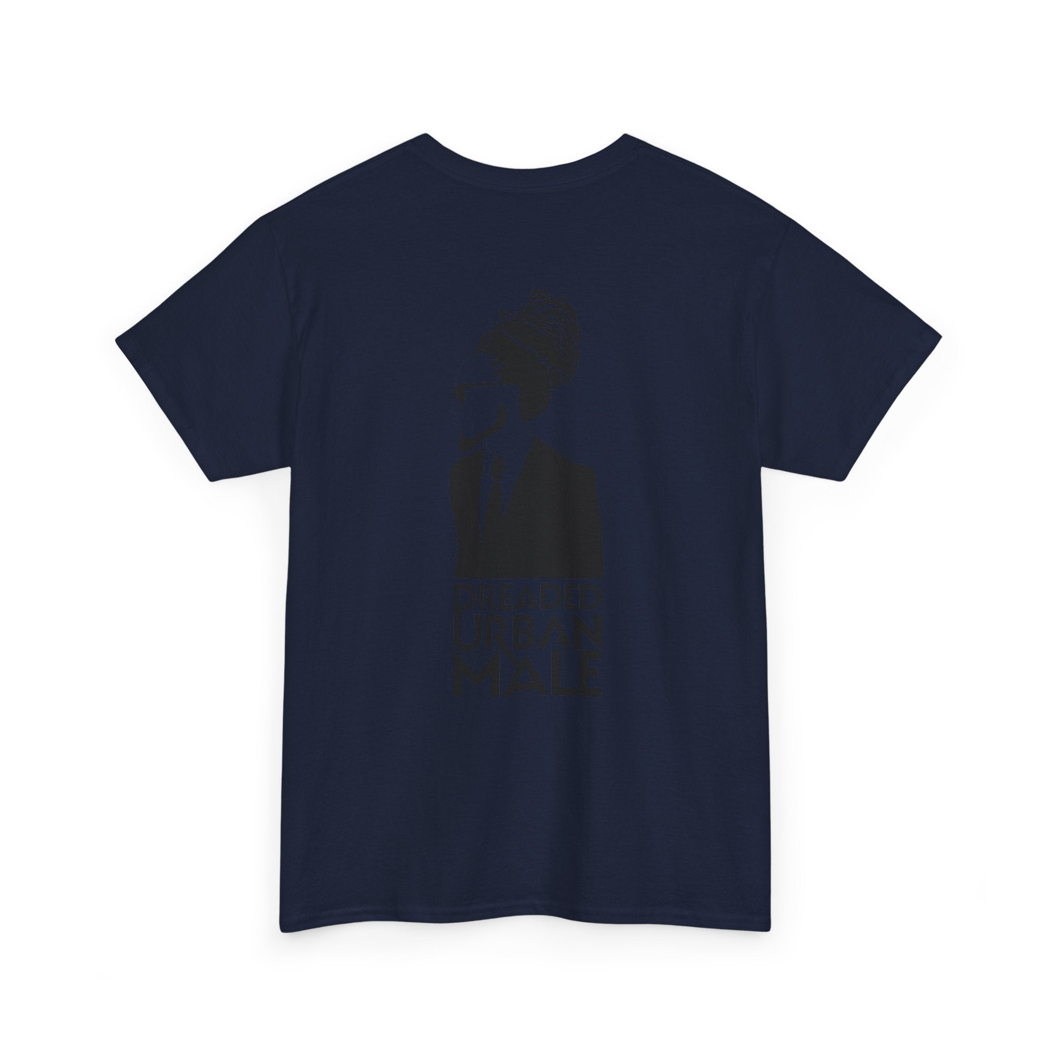 D.U.M. Life T-Shirt — "Dreaded Urban Male" Graphic Tee