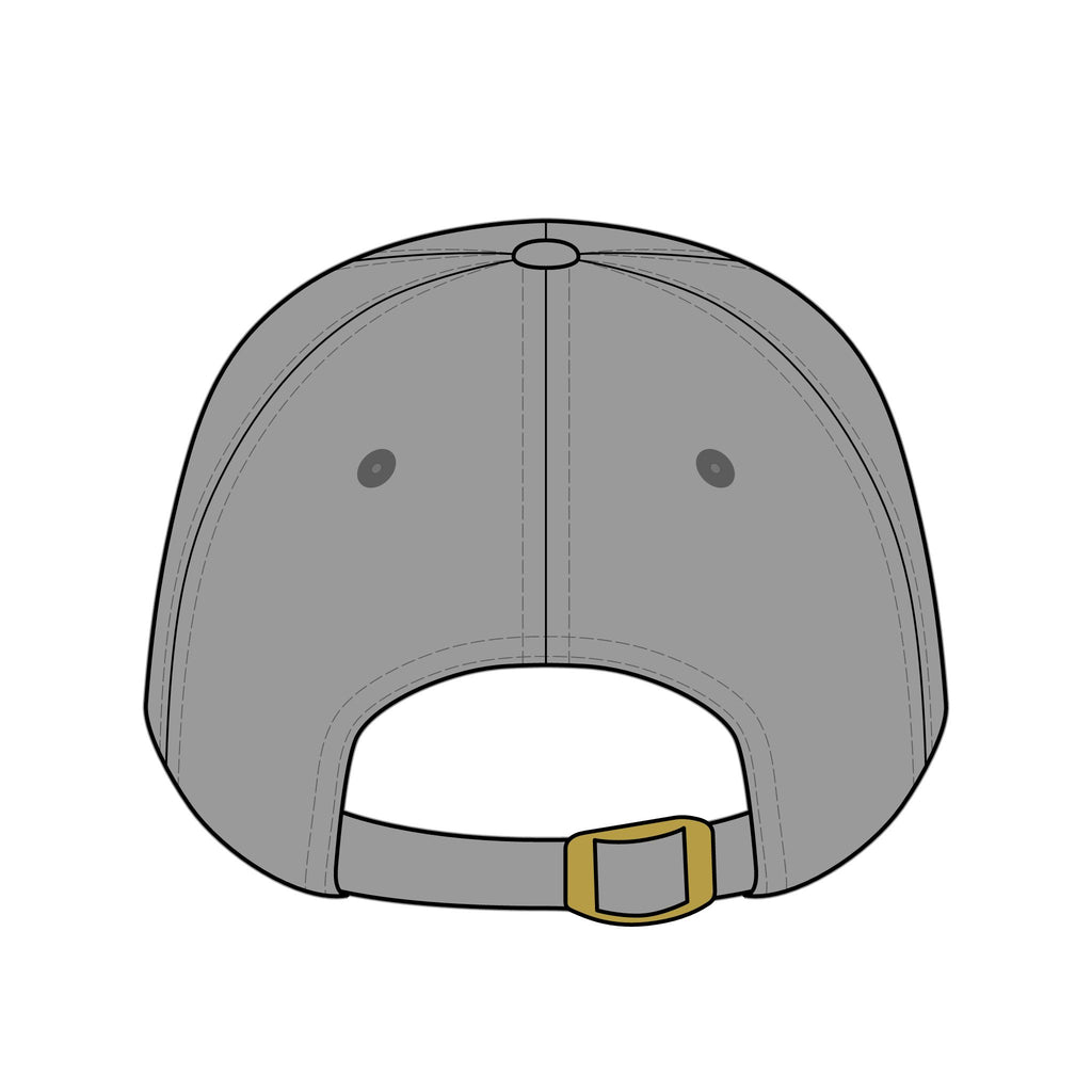 Dreaded Urban Male Garment Washed Baseball Cap