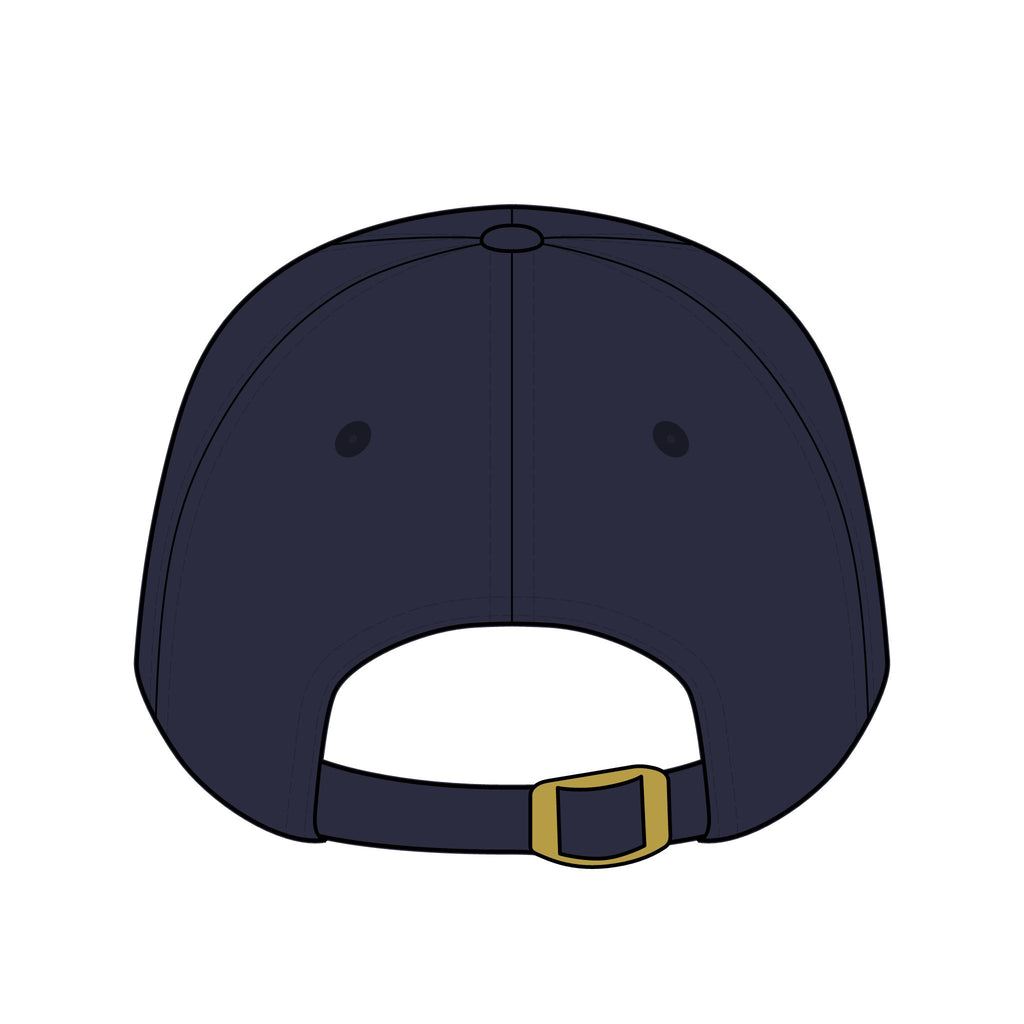 Dreaded Urban Male Garment Washed Baseball Cap