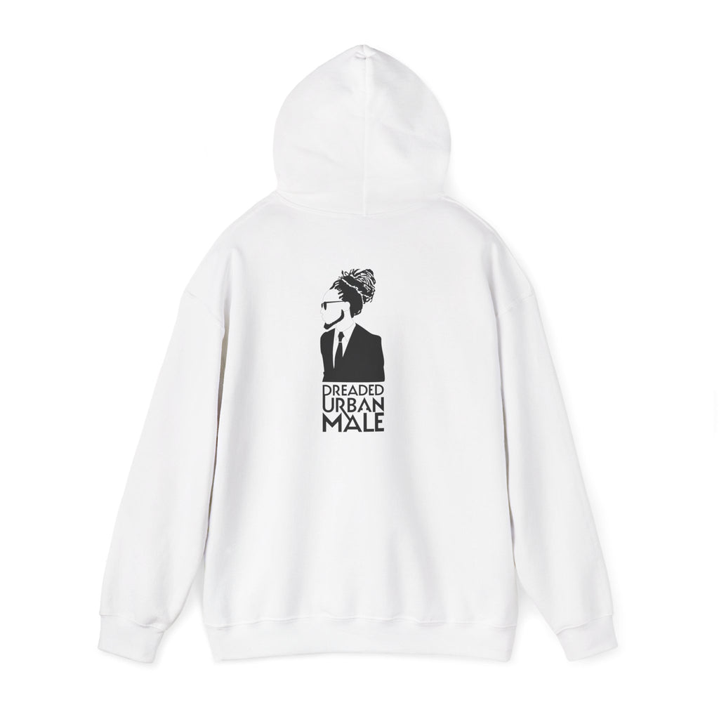 D.U.M.Life Graphic Hoodie — Dreaded Urban Male Streetwear Pullover