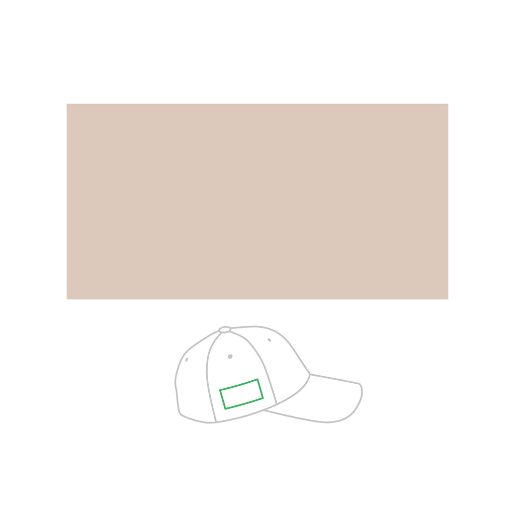 Dreaded Urban Male Garment Washed Baseball Cap