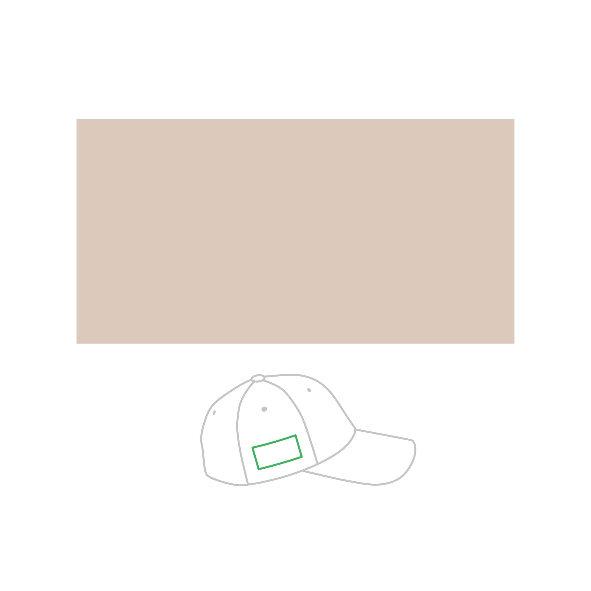 Dreaded Urban Male Garment Washed Baseball Cap