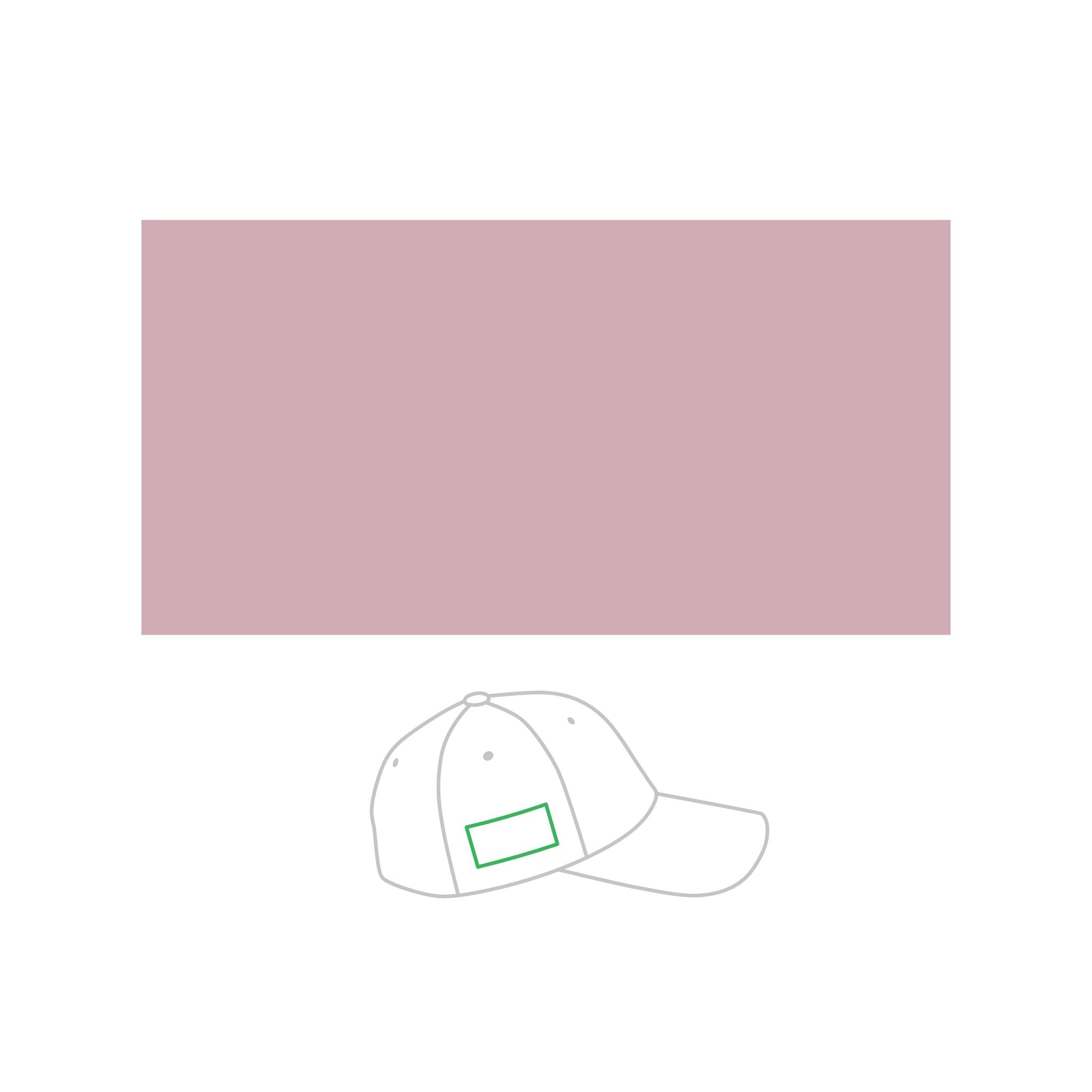 Dreaded Urban Male Garment Washed Baseball Cap