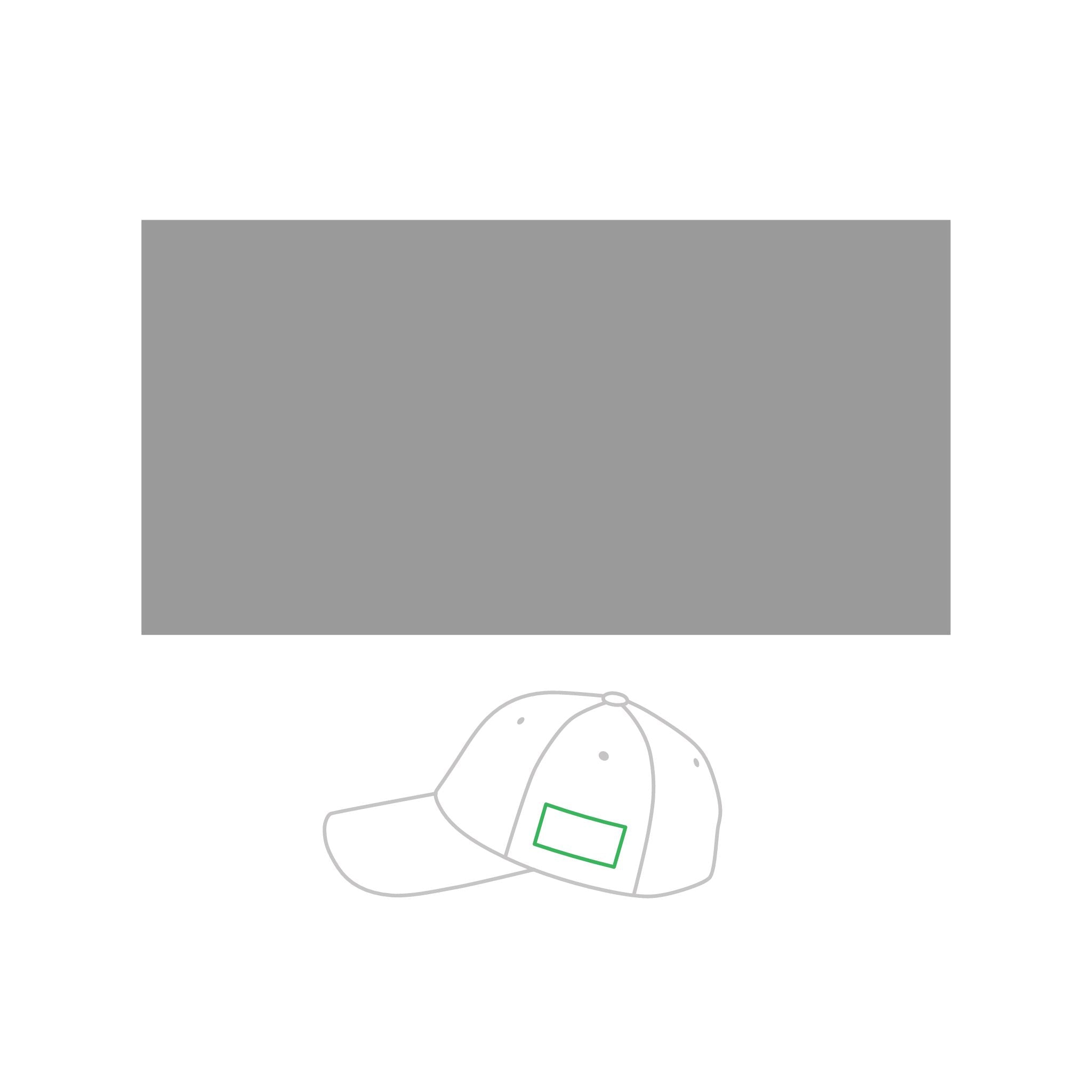 HyperHustleMode Garment Washed Baseball Cap