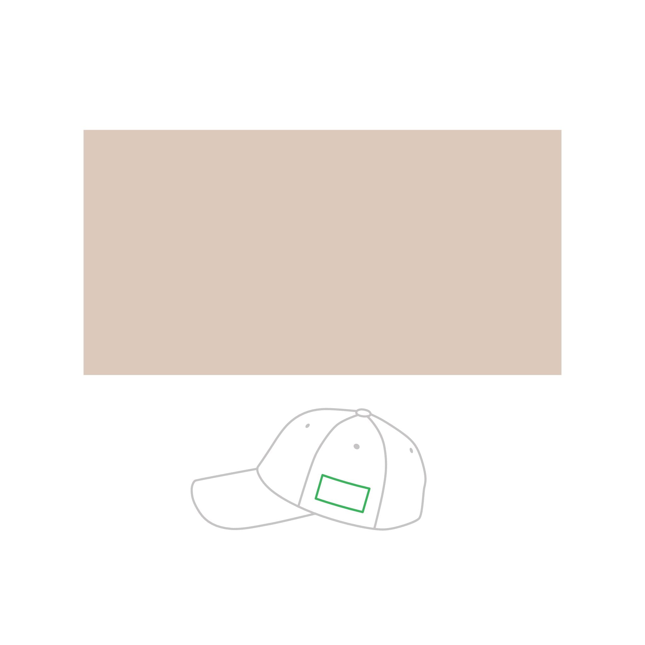 HyperHustleMode Garment Washed Baseball Cap