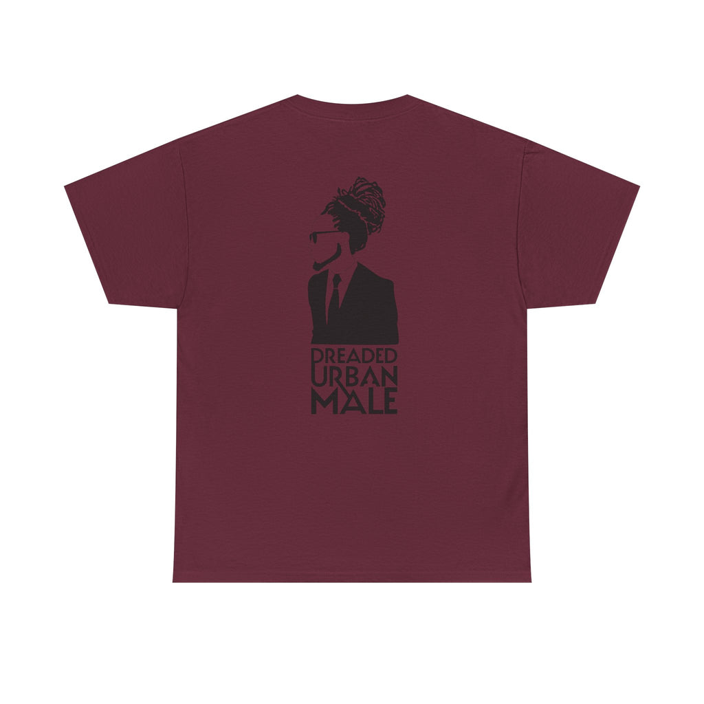 D.U.M. Life T-Shirt — "Dreaded Urban Male" Graphic Tee