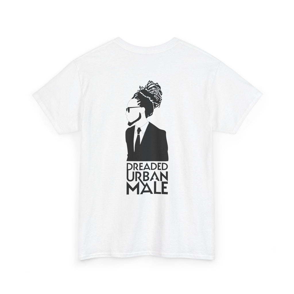 D.U.M. Life T-Shirt — "Dreaded Urban Male" Graphic Tee