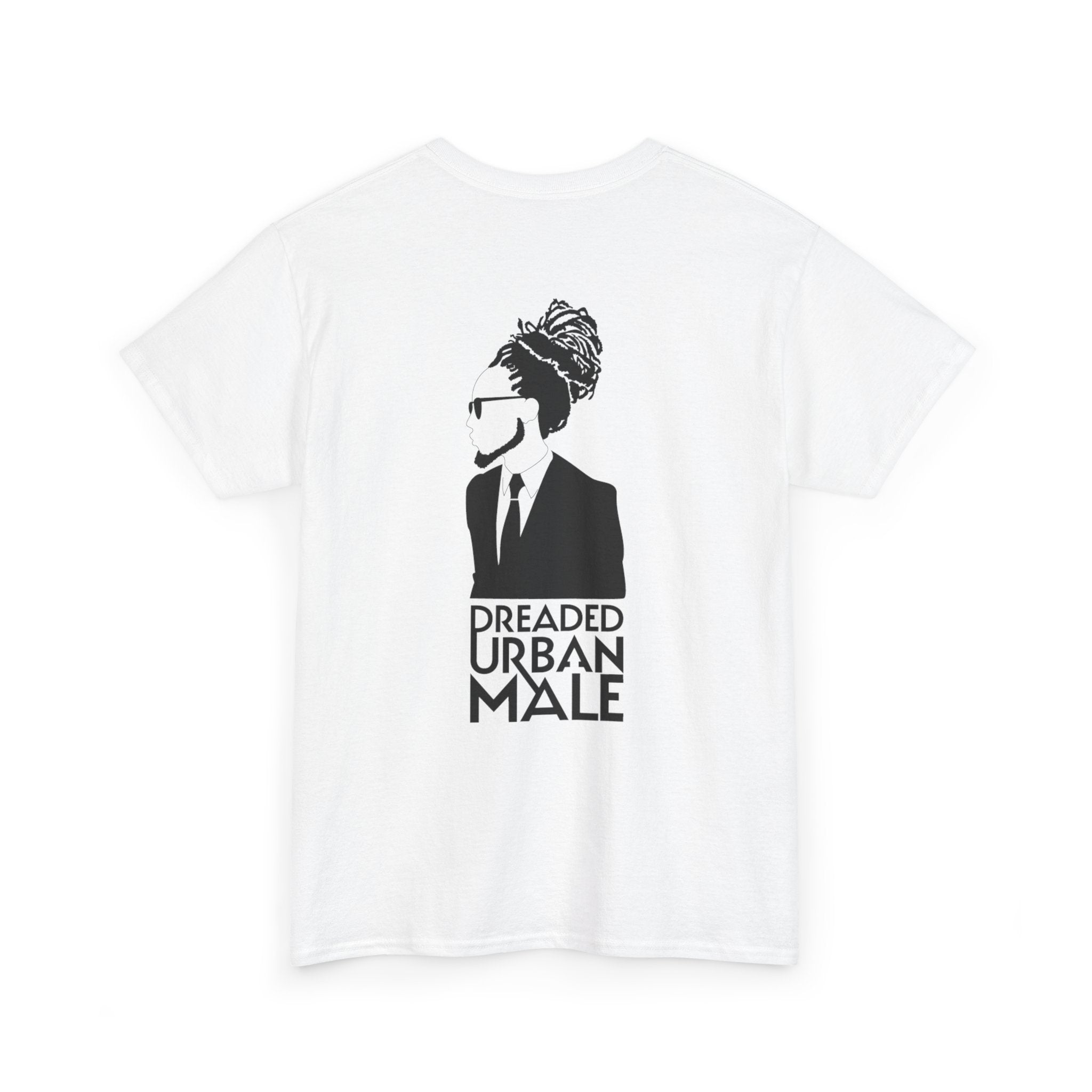 D.U.M. Life T-Shirt — "Dreaded Urban Male" Graphic Tee