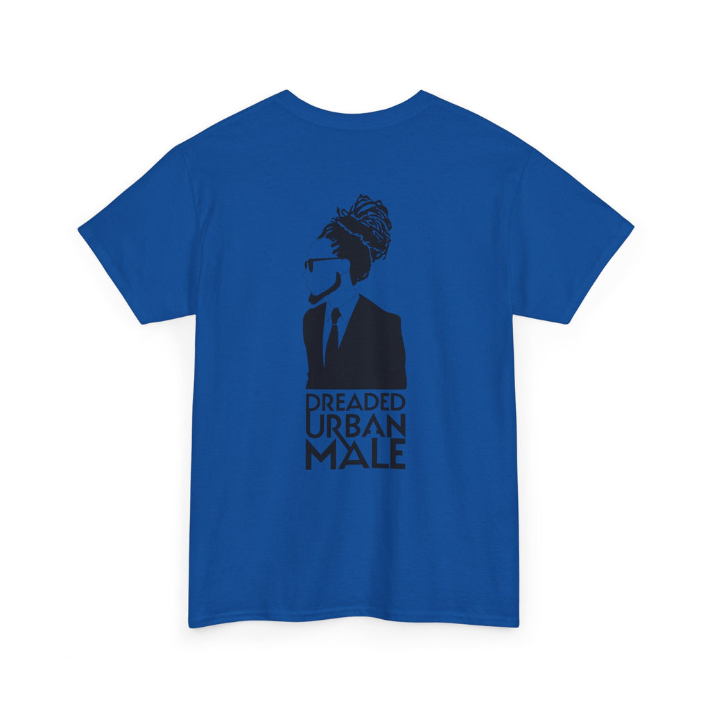 D.U.M. Life T-Shirt — "Dreaded Urban Male" Graphic Tee