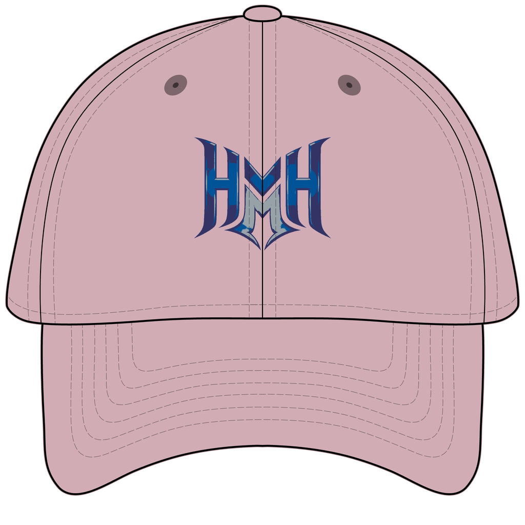 HyperHustleMode Garment Washed Baseball Cap