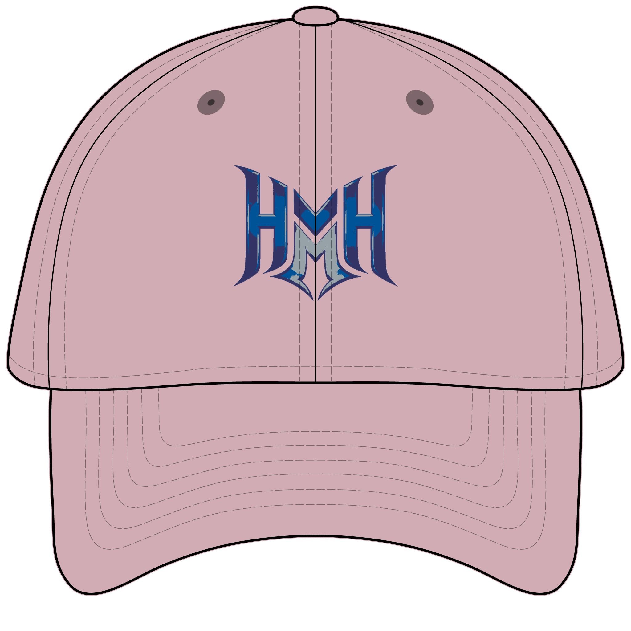 HyperHustleMode Garment Washed Baseball Cap
